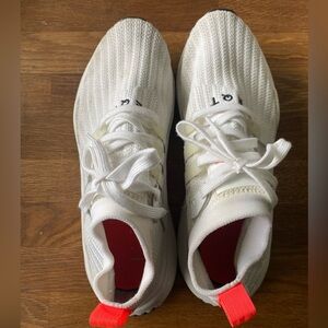 Men’s Adidas EQT White Sneaker